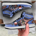 Bolvar World of Warcraft JD Sneakers Shoes Custom For Fans 2 - PerfectIvy