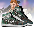 Breach Valorant Agent JD Sneakers Shoes Custom For Fans Sneakers MN13 3 - PerfectIvy