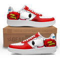 Brian Griffin Family Guy Sneakers Custom Cartoon Shoes 2 - PerfectIvy