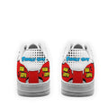 Brian Griffin Family Guy Sneakers Custom Cartoon Shoes 3 - PerfectIvy