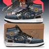 Brimstone Valorant Agent JD Sneakers Shoes Custom For Fans Sneakers MN13 1 - PerfectIvy