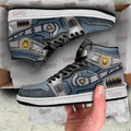 Brimstone Valorant Agent JD Sneakers Shoes Custom For Fans Sneakers MN13 2 - PerfectIvy