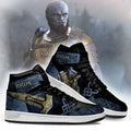 Brok God Of War JD Sneakers Shoes Custom For Fans Sneakers TT27 3 - PerfectIvy