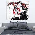 Brook Tapestry Custom One Piece Anime Bedroom Living Room Home Decoration 2 - PerfectIvy