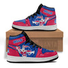 Buffalo Bills Kid Sneakers Custom For Kids 1 - PerfectIvy