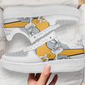Bugs Bunny Custom Cartoon Sneakers LT13 2 - PerfectIvy