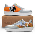 Bugs Bunny Looney Tunes Custom Sneakers QD14 1 - PerfectIvy
