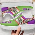 Buzz Lightyear Toy Story Sneakers Custom Cartoon Shoes 1 - PerfectIvy