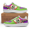 Buzz Lightyear Toy Story Sneakers Custom Cartoon Shoes 2 - PerfectIvy