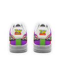 Buzz Lightyear Toy Story Sneakers Custom Cartoon Shoes 4 - PerfectIvy