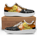 C-3PO Sneakers Custom Star Wars Shoes 2 - PerfectIvy
