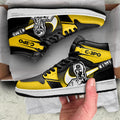 C-3PO Star Wars JD Sneakers Shoes Custom For Fans Sneakers TT26 2 - PerfectIvy