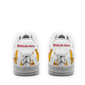 CJ Regular Show Sneakers Custom Cartoon Shoes 4 - PerfectIvy