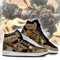 Cairne World of Warcraft JD Sneakers Shoes Custom For Fans 3 - PerfectIvy