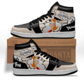 Candace Flynn ASneakers Custom Phineas and Ferb Shoes 2 - PerfectIvy