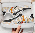 Candace Flynn Sneakers Custom Phineas and Ferb Shoes 1 - PerfectIvy