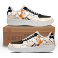 Candace Flynn Sneakers Custom Phineas and Ferb Shoes 2 - PerfectIvy