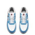 Captain America Sneakers Custom Comic Shoes 4 - PerfectIvy