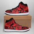 Carnage Venom JD Sneakers Custom Shoes 2 - PerfectIvy