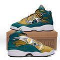 Carolina Panthers JD13 Sneakers Custom Shoes For Fans 1 - PerfectIvy
