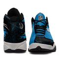 Carolina Panthers JD13 Sneakers Custom Shoes For Fans 3 - PerfectIvy