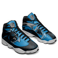 Carolina Panthers JD13 Sneakers Custom Shoes For Fans 4 - PerfectIvy