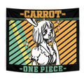 Carrot Tapestry Custom One Piece Anime Bedroom Living Room Home Decoration 1 - PerfectIvy