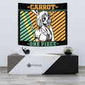 Carrot Tapestry Custom One Piece Anime Bedroom Living Room Home Decoration 3 - PerfectIvy