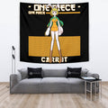 Carrot Tapestry Custom One Piece Anime Home Decor 2 - PerfectIvy