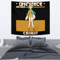 Carrot Tapestry Custom One Piece Anime Home Decor 3 - PerfectIvy