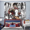 Casca Tapestry Custom Berserk Manga Anime Room Decor 1 - PerfectIvy