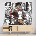 Casca Tapestry Custom Berserk Manga Anime Room Decor 2 - PerfectIvy