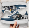 Catwoman Sneakers Custom Comic Shoes 1 - PerfectIvy