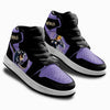 Catwoman Kids JD Sneakers Custom Shoes For Kids 1 - PerfectIvy