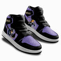 Catwoman Kids JD Sneakers Custom Shoes For Kids 1 - PerfectIvy