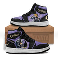 Catwoman Kids JD Sneakers Custom Shoes For Kids 2 - PerfectIvy