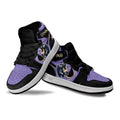 Catwoman Kids JD Sneakers Custom Shoes For Kids 3 - PerfectIvy
