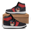 Catwoman Superhero Kid Sneakers Custom For Kids 1 - PerfectIvy