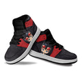 Catwoman Superhero Kid Sneakers Custom For Kids 3 - PerfectIvy