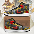 Caustic Apex Legends Sneakers Custom For For Gamer 2 - PerfectIvy