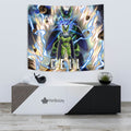 Cell Tapestry Custom Dragon Ball Anime Home Decor 3 - PerfectIvy