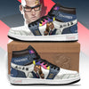 Chamber Valorant Agent JD Sneakers Shoes Custom For Fans Sneakers MN13 1 - PerfectIvy