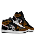 Chewbaca Star Wars JD Sneakers Shoes Custom For Fans Sneakers TT26 3 - PerfectIvy
