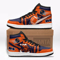 Chicago Bears Football Team Shoes Custom For Fans Sneakers TT13 1 - PerfectIvy