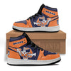 Chicago Bears Kid Sneakers Custom For Kids 1 - PerfectIvy