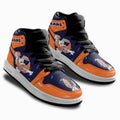 Chicago Bears Kid Sneakers Custom For Kids 2 - PerfectIvy