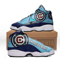 Chicago Fire FC JD13 Sneakers Custom Shoes 1 - PerfectIvy