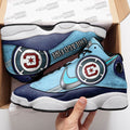 Chicago Fire FC JD13 Sneakers Custom Shoes 2 - PerfectIvy