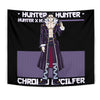 Chrollo Lucilfer Tapestry Custom Hunter x Hunter Anime Home Decor 1 - PerfectIvy