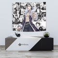 Chrollo Lucilfer Tapestry Custom Hunter x Hunter Anime Mix Manga Room Decor 3 - PerfectIvy